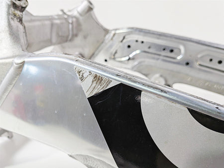 2016 Aprilia RSV 1100 Tuono V4 Factory Straight Main Frame Chassis Texas Salvage Title 858766 {{ shop.shopifyCountryName }} - Mototech271