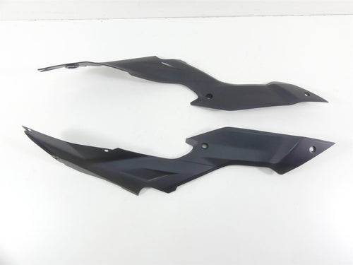 2010 Ducati Streetfighter 1098 S Under Seat & Tank Side Cover Fairings 48211571A | Mototech271