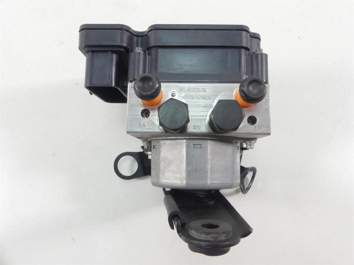 2019 Ducati Multistrada 1260 S Pikes Peak Abs Brake Pump Unit Module 54240731B {{ shop.shopifyCountryName }} - Mototech271