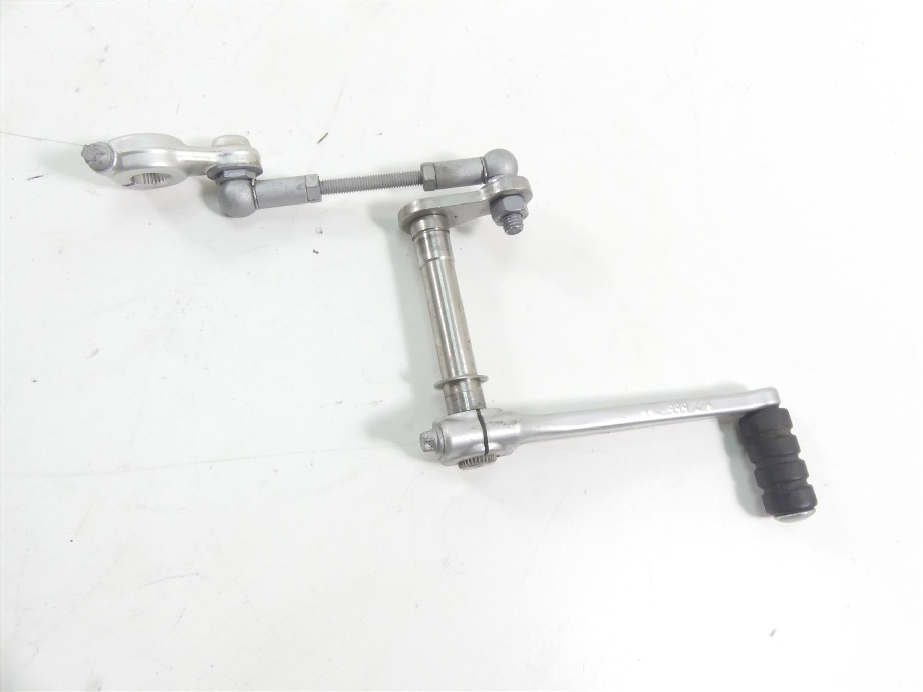2009 BMW R1200GS K25 Shifter Shift Lever Gear Selector + Linkage 23417670378 {{ shop.shopifyCountryName }} - Mototech271