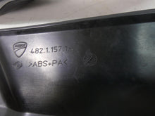 Load image into Gallery viewer, 2013 Ducati Streetfighter 848 Under Seat Side Cover Set 48211561A 48211571A | Mototech271
