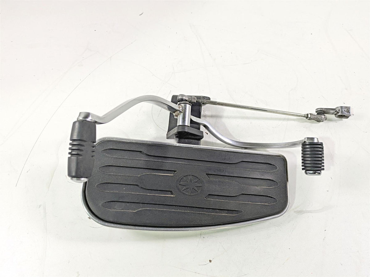 2008 Yamaha XVS1300 V-Star Tourer Left Floorboard Shifter Set 3D8-27410-00-00 {{ shop.shopifyCountryName }} - Mototech271