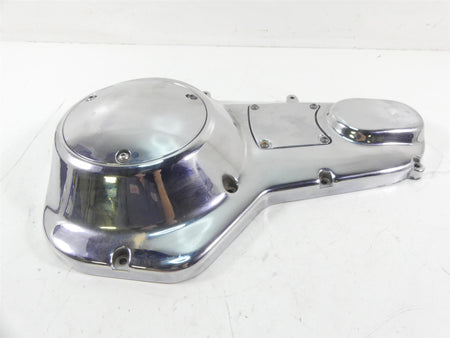 1989 Harley Touring FLTC Tour Glide Outer Primary Drive Clutch Cover 60606-89 {{ shop.shopifyCountryName }} - Mototech271