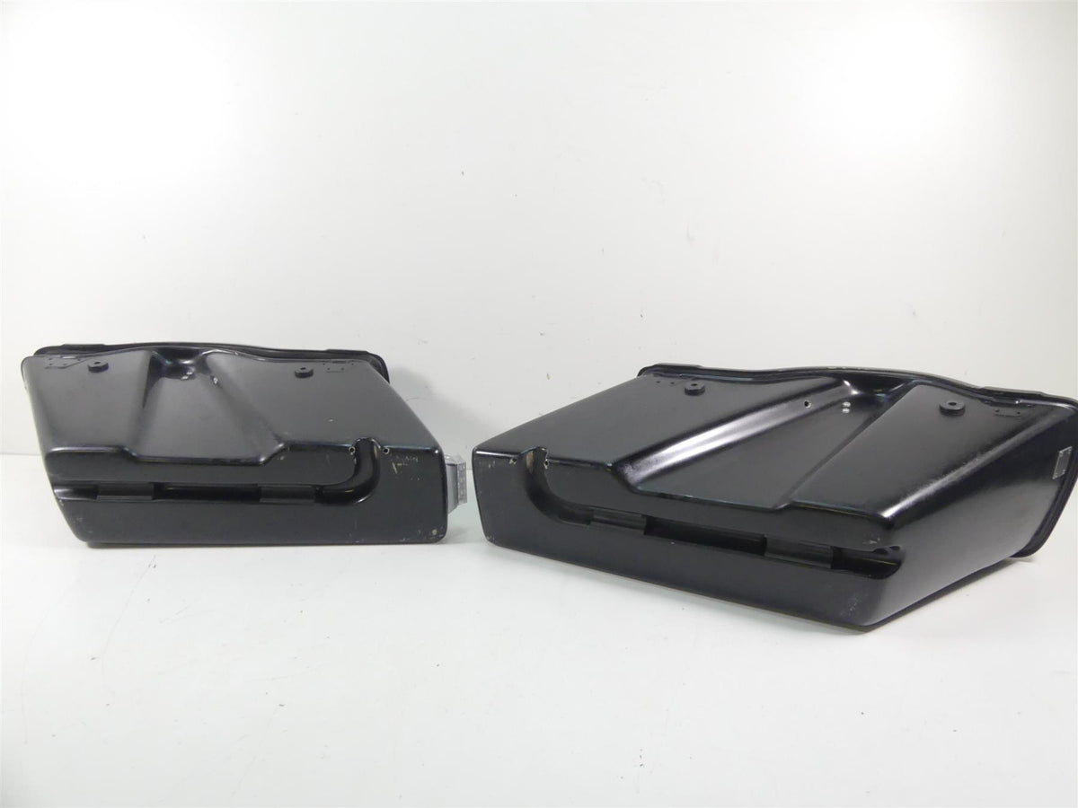2002 Harley Touring FLHRCI Road King Left Right Hard Saddlebag Set {{ shop.shopifyCountryName }} - Mototech271