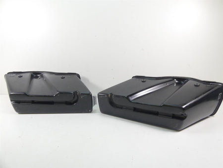 2002 Harley Touring FLHRCI Road King Left Right Hard Saddlebag Set {{ shop.shopifyCountryName }} - Mototech271