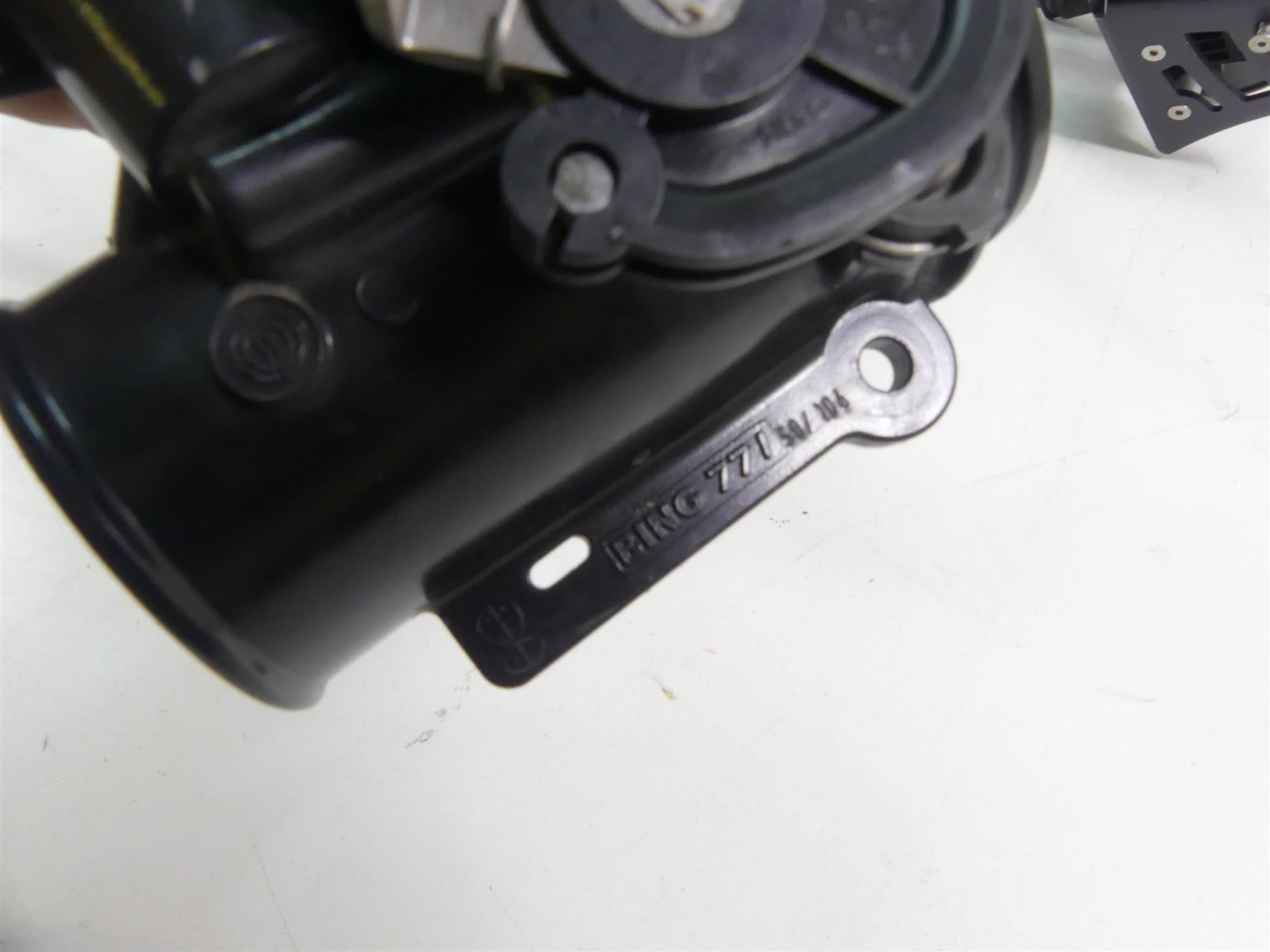 2013 BMW R1200GS K255 Adventure Bing Throttle Body Set & Cables 13547705240 {{ shop.shopifyCountryName }} - Mototech271