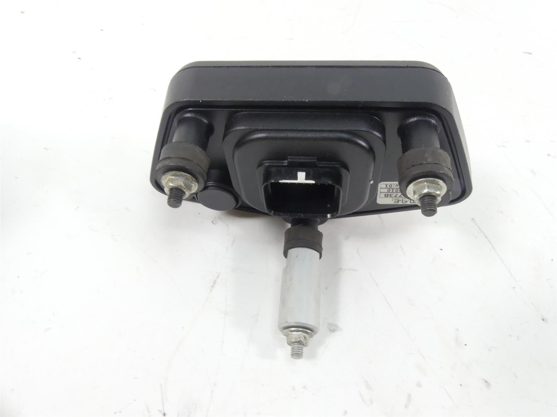2011 Ducati Hypermotard 1100 SP Speedometer Ignition Switch Key 14K 40610773B {{ shop.shopifyCountryName }} - Mototech271