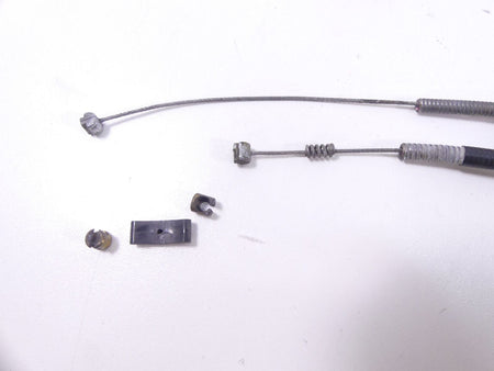 2007 Harley FXDWG Dyna Wide Glide Right Control Switch & Blinker 71684-06A {{ shop.shopifyCountryName }} - Mototech271