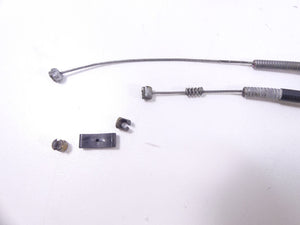 2007 Harley FXDWG Dyna Wide Glide Right Control Switch & Blinker 71684-06A