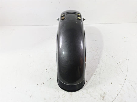 1998 Moto Guzzi California 1100 EV Front Fender Black Grey GU03434300 {{ shop.shopifyCountryName }} - Mototech271
