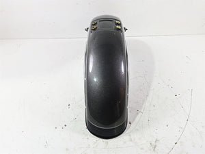 1998 Moto Guzzi California 1100 EV Front Fender Black Grey GU03434300 | Mototech271