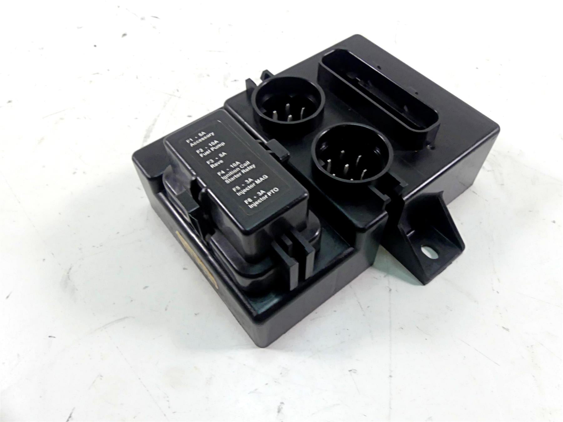 2005 Seadoo 3D RFI Vcm Ecm Ecu Electronic Control Module Fuse Panel 278001999 {{ shop.shopifyCountryName }} - Mototech271
