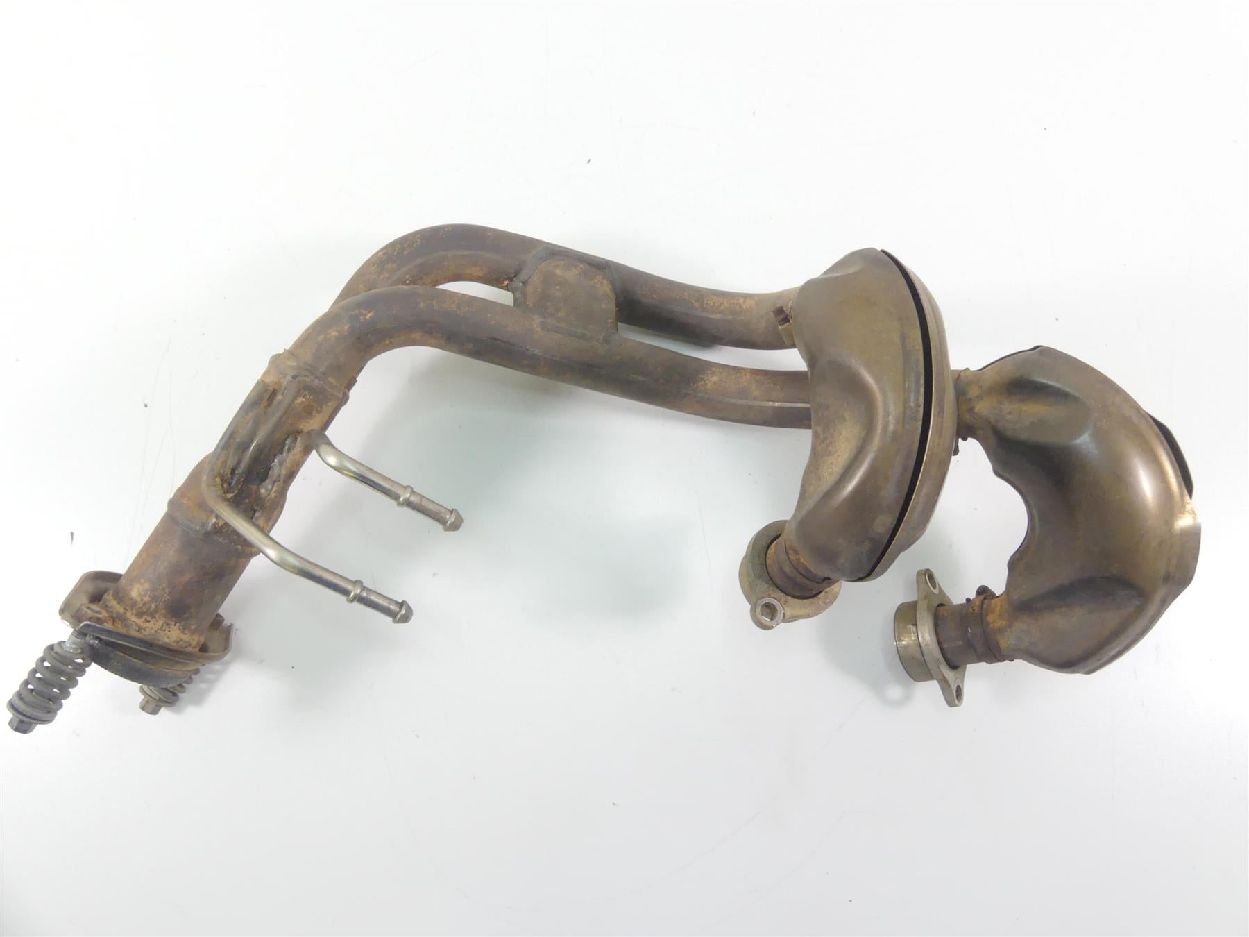 2020 Honda Talon SXS1000R S2R Oem Exhaust Pipe Header Manifold 18320-HL6-A00 {{ shop.shopifyCountryName }} - Mototech271