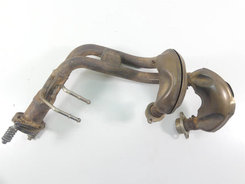 2020 Honda Talon SXS1000R S2R Oem Exhaust Pipe Header Manifold 18320-HL6-A00 | Mototech271