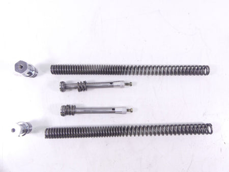 2000 Harley Touring FLHTCI Electra Glide Front Fork Internals Spring Set 45891-9 {{ shop.shopifyCountryName }} - Mototech271