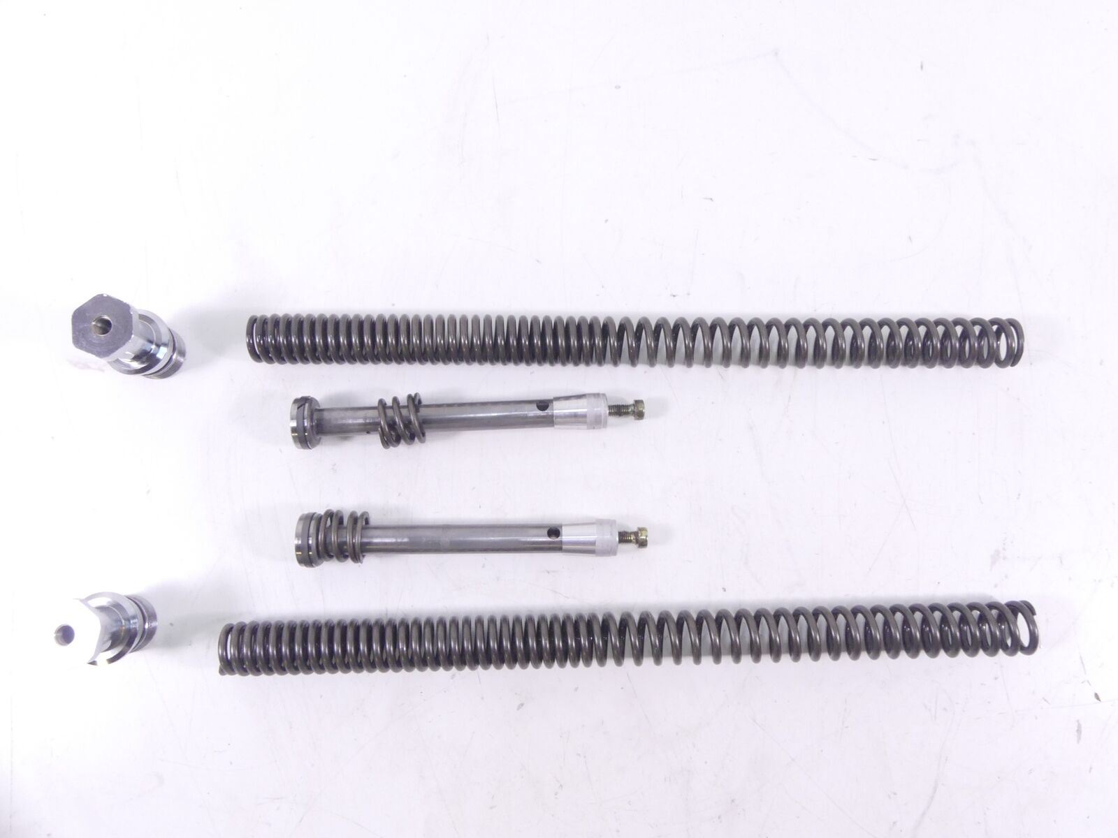 2000 Harley Touring FLHTCI Electra Glide Front Fork Internals Spring Set 45891-9 | Mototech271