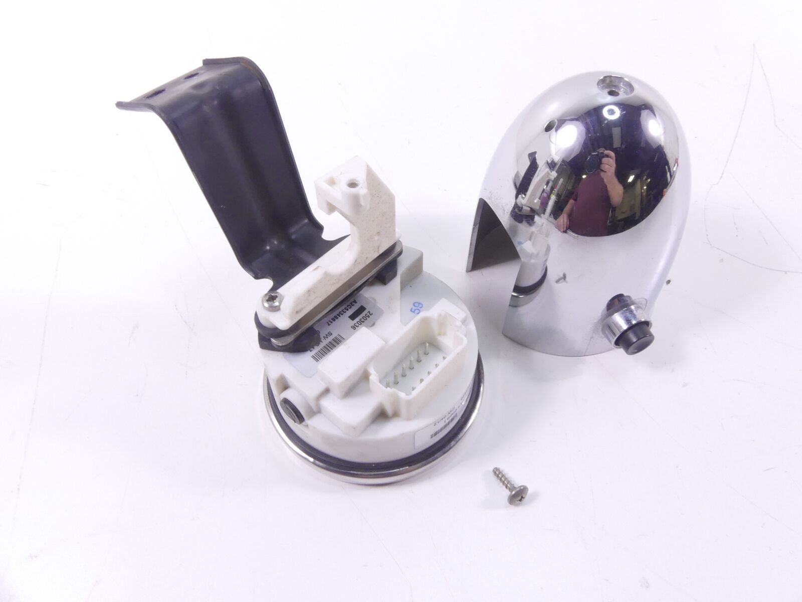 2013 Triumph America EFI Speedometer Speedo Gauges Instrument - 31K T2503036 {{ shop.shopifyCountryName }} - Mototech271