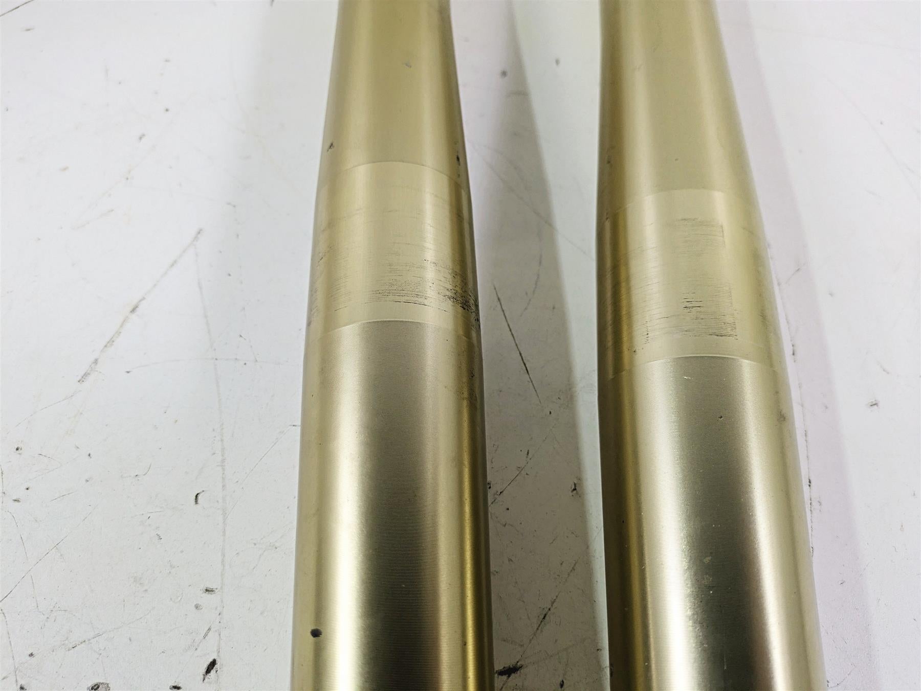 2012 Yamaha XT1200 Super Tenere Front Fork Outer Tube Set 23P-23136-00-00 {{ shop.shopifyCountryName }} - Mototech271