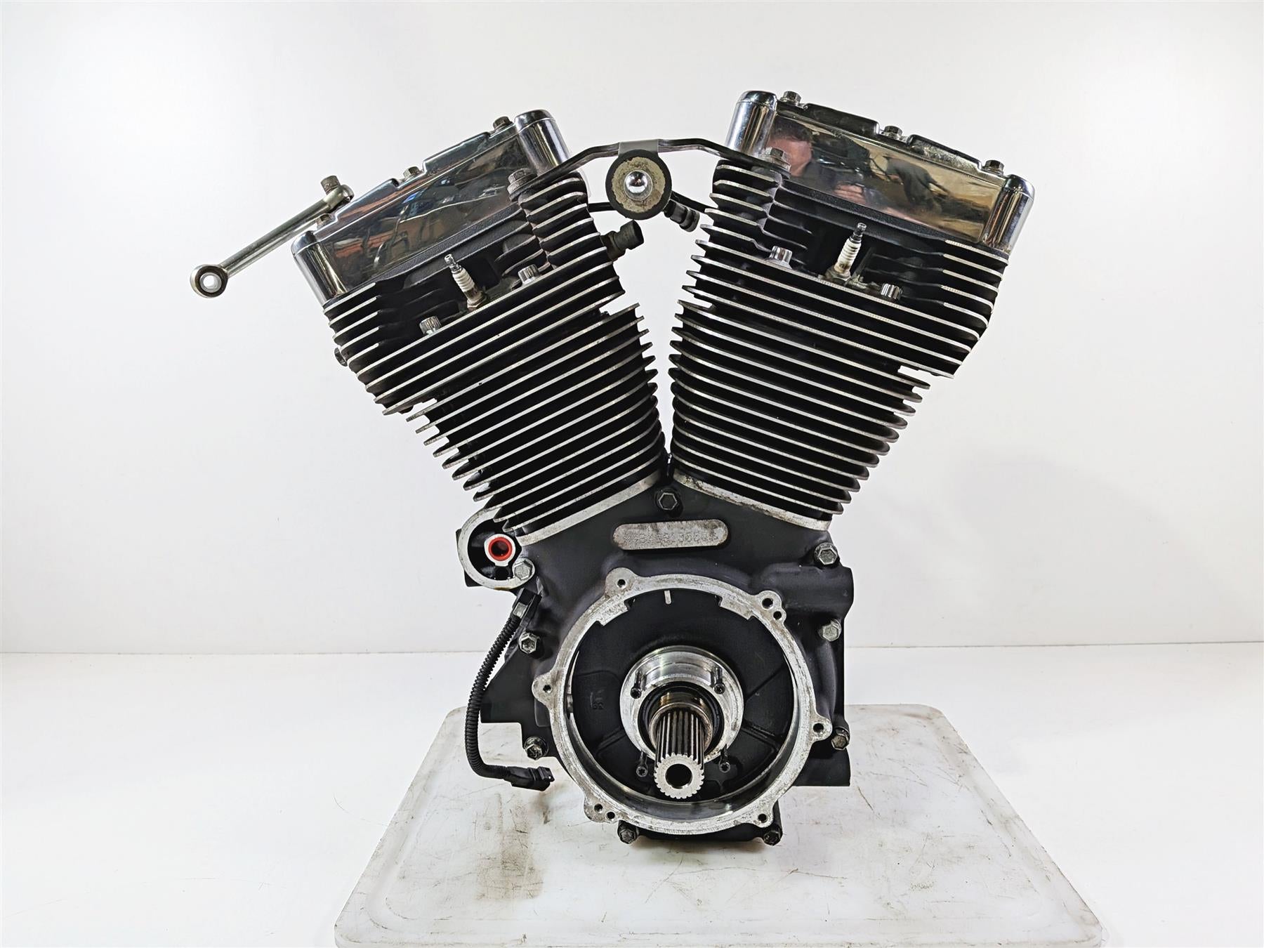 2016 Harley Touring FLHX Street Glide Runnin 103 Engine Motor - Video 19678-16A {{ shop.shopifyCountryName }} - Mototech271
