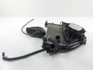 2009 BMW K1300 S K40 Water Coolant Radiator Fan Reservoir Hoses Set 17117699517 | Mototech271