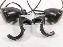 Load image into Gallery viewer, 2019 Harley XL883N Sportster Iron Front Blinker Turn Signal Set 68730-07 | Mototech271
