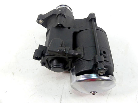 2007 Harley Touring FLHRC Road King Engine Starter Motor + Cover 31618-06A {{ shop.shopifyCountryName }} - Mototech271
