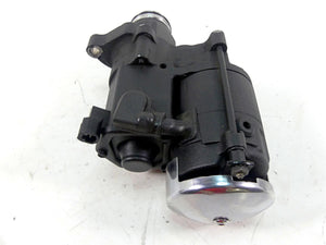 2007 Harley Touring FLHRC Road King Engine Starter Motor + Cover 31618-06A | Mototech271