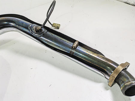 2017 Harley Dyna FXDB Street Bob Vance Hines 2 Into 1 Pro Pipe Exhaust 17569 {{ shop.shopifyCountryName }} - Mototech271