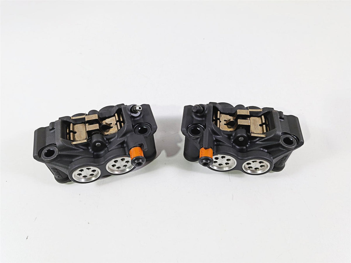 2016 Yamaha YZF R1 RN32 Front Brake Caliper 108mm Set 2CR-2580T-00 2CR-2580U-00 {{ shop.shopifyCountryName }} - Mototech271