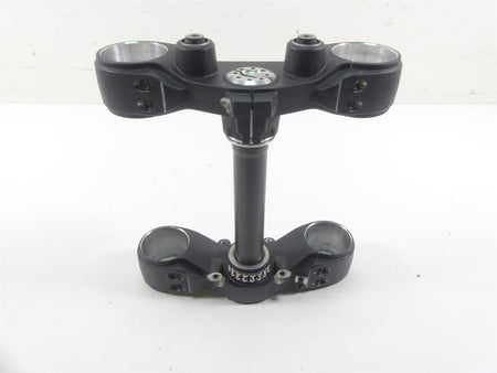 2014 Ducati Hypermotard 821 SP Upper Lower Triple Tree Set 34110971AA 34220761AA {{ shop.shopifyCountryName }} - Mototech271