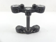Load image into Gallery viewer, 2014 Ducati Hypermotard 821 SP Upper Lower Triple Tree Set 34110971AA 34220761AA
