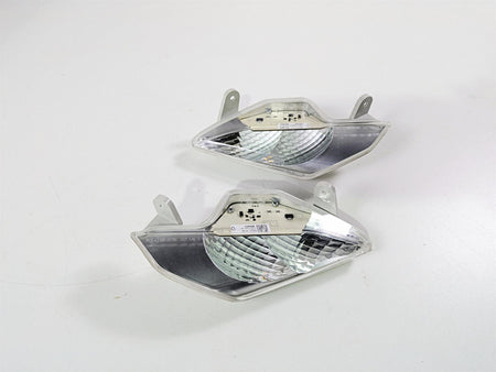2016 BMW R1200RT K52 Front Blinker Turn Signal Set 63138541625 63138541626 {{ shop.shopifyCountryName }} - Mototech271