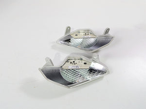 2016 BMW R1200RT K52 Front Blinker Turn Signal Set 63138541625 63138541626