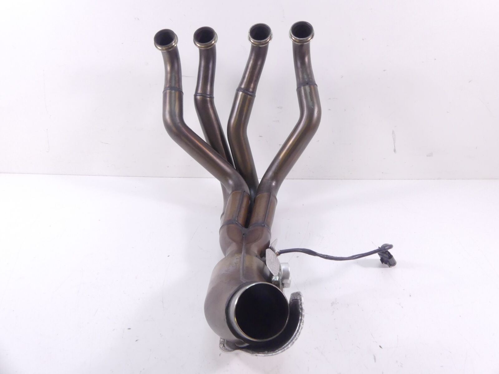 2013 Mv Agusta F4RR Oem Exhaust Header Manifold 4 into 1 B7617 {{ shop.shopifyCountryName }} - Mototech271