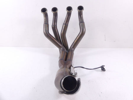 2013 Mv Agusta F4RR Oem Exhaust Header Manifold 4 into 1 B7617 {{ shop.shopifyCountryName }} - Mototech271