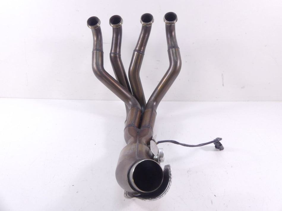 2013 Mv Agusta F4RR Oem Exhaust Header Manifold 4 into 1 B7617 {{ shop.shopifyCountryName }} - Mototech271