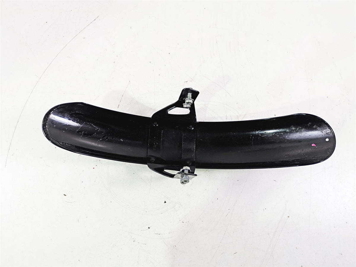 2011 Harley FXDC Dyna Super Glide Front Fender 60139-06B {{ shop.shopifyCountryName }} - Mototech271