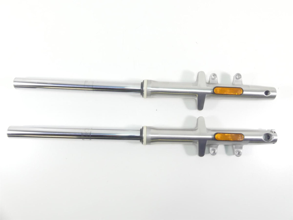 2013 Triumph Rocket 3 Touring Straight Front 43mm Fork Leg Set T2045441 T2045443 {{ shop.shopifyCountryName }} - Mototech271