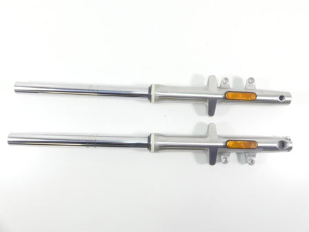 2013 Triumph Rocket 3 Touring Straight Front 43mm Fork Leg Set T2045441 T2045443 {{ shop.shopifyCountryName }} - Mototech271
