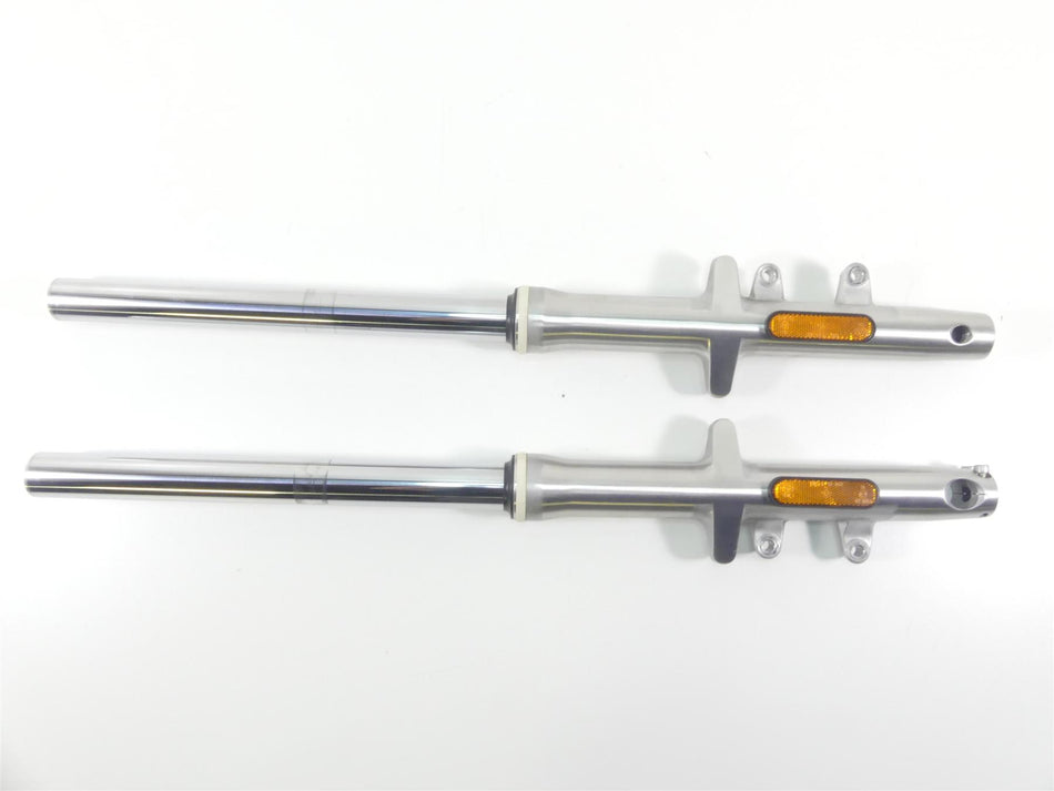 2013 Triumph Rocket 3 Touring Straight Front 43mm Fork Leg Set T2045441 T2045443 {{ shop.shopifyCountryName }} - Mototech271