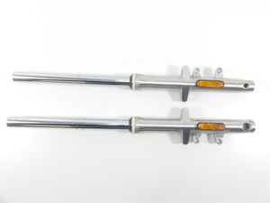 2013 Triumph Rocket 3 Touring Straight Front 43mm Fork Leg Set T2045441 T2045443 | Mototech271