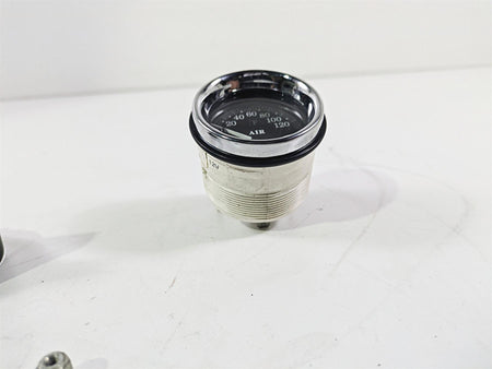1996 Harley Touring FLHTCUI Electra Glide Air Temperature Gauge 75109-96 {{ shop.shopifyCountryName }} - Mototech271