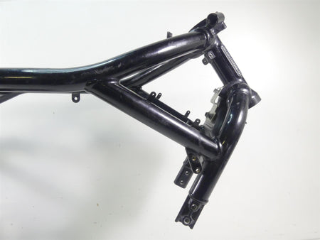 2011 Harley VRSCF Muscle Rod Straight Main Frame Chassis With Clean Virginia Title - 47764-08 {{ shop.shopifyCountryName }} - Mototech271