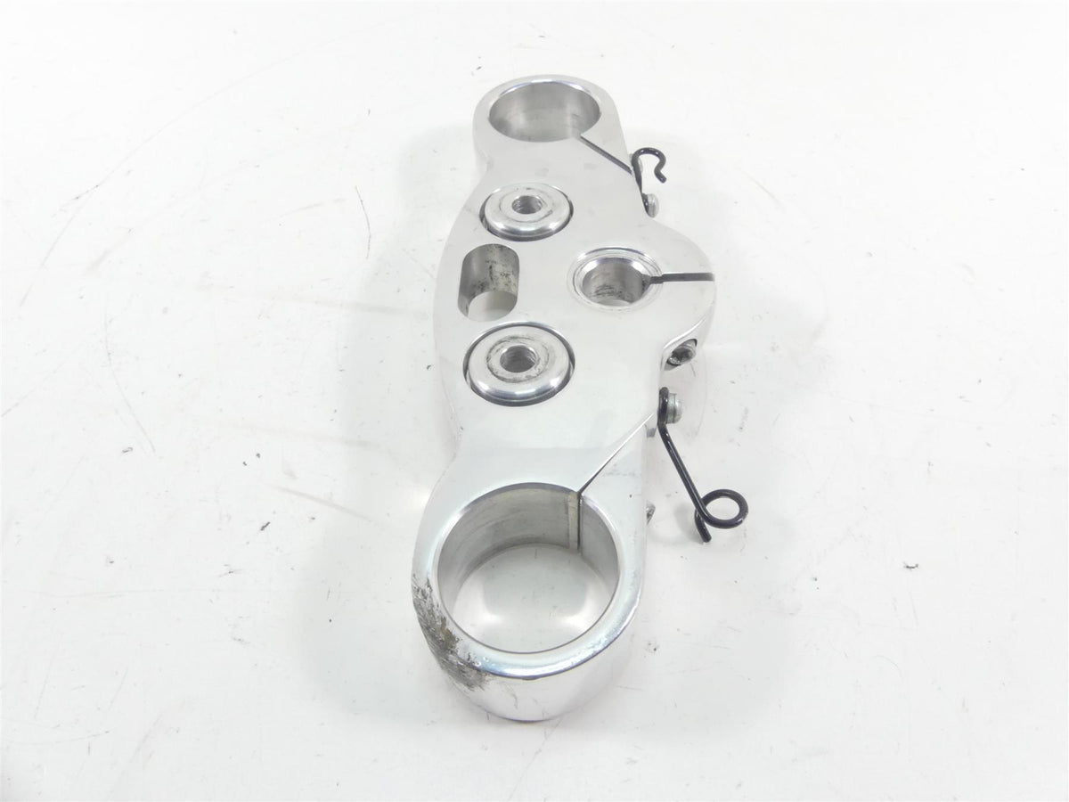 2021 Harley Softail FLSB Sport Glide Upper Triple Tree Clamp - Read 45900188 {{ shop.shopifyCountryName }} - Mototech271