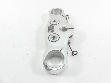 2021 Harley Softail FLSB Sport Glide Upper Triple Tree Clamp - Read 45900188 {{ shop.shopifyCountryName }} - Mototech271