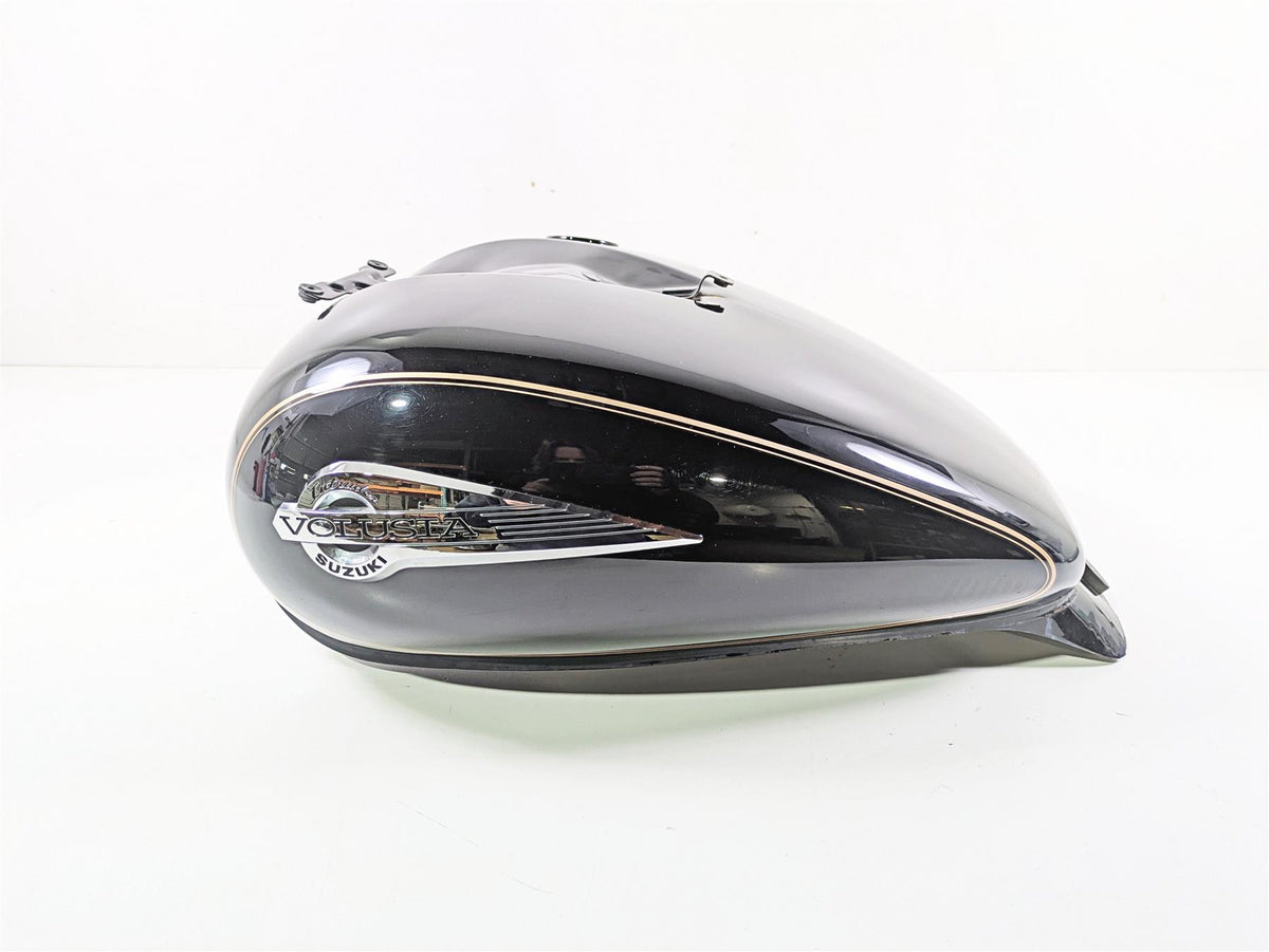 2004 Suzuki VL800 Intruder Volusia Fuel Gas Tank 44110-41F00-13L {{ shop.shopifyCountryName }} - Mototech271
