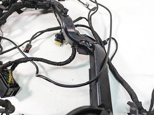 2016 BMW R1200R K53 Main & Engine Wiring Harness Esa Abs Heat Set 61118554353