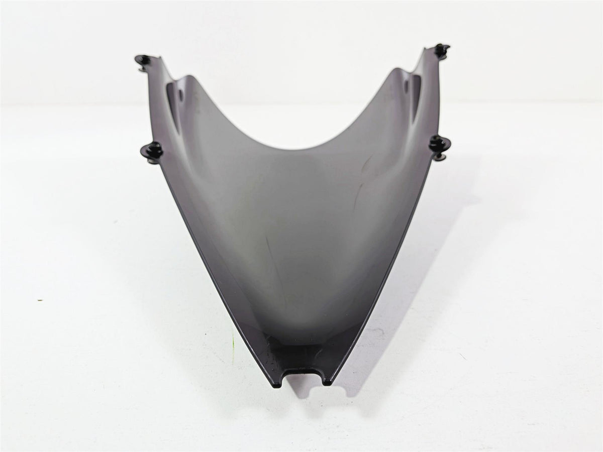 2014 Aprilia RSV4 RR Factory Puig Smoke Smoked Windshield Wind Shield Screen {{ shop.shopifyCountryName }} - Mototech271