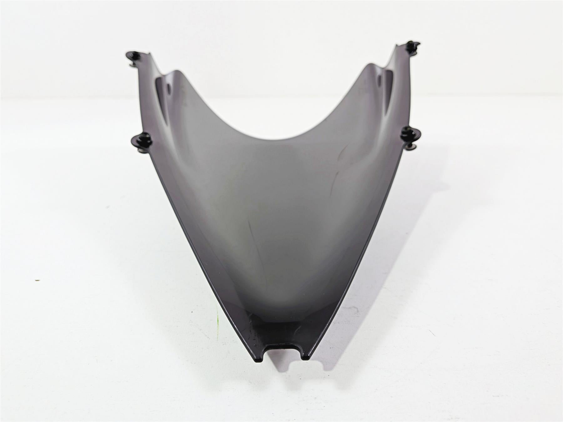 2014 Aprilia RSV4 RR Factory Puig Smoke Smoked Windshield Wind Shield Screen {{ shop.shopifyCountryName }} - Mototech271
