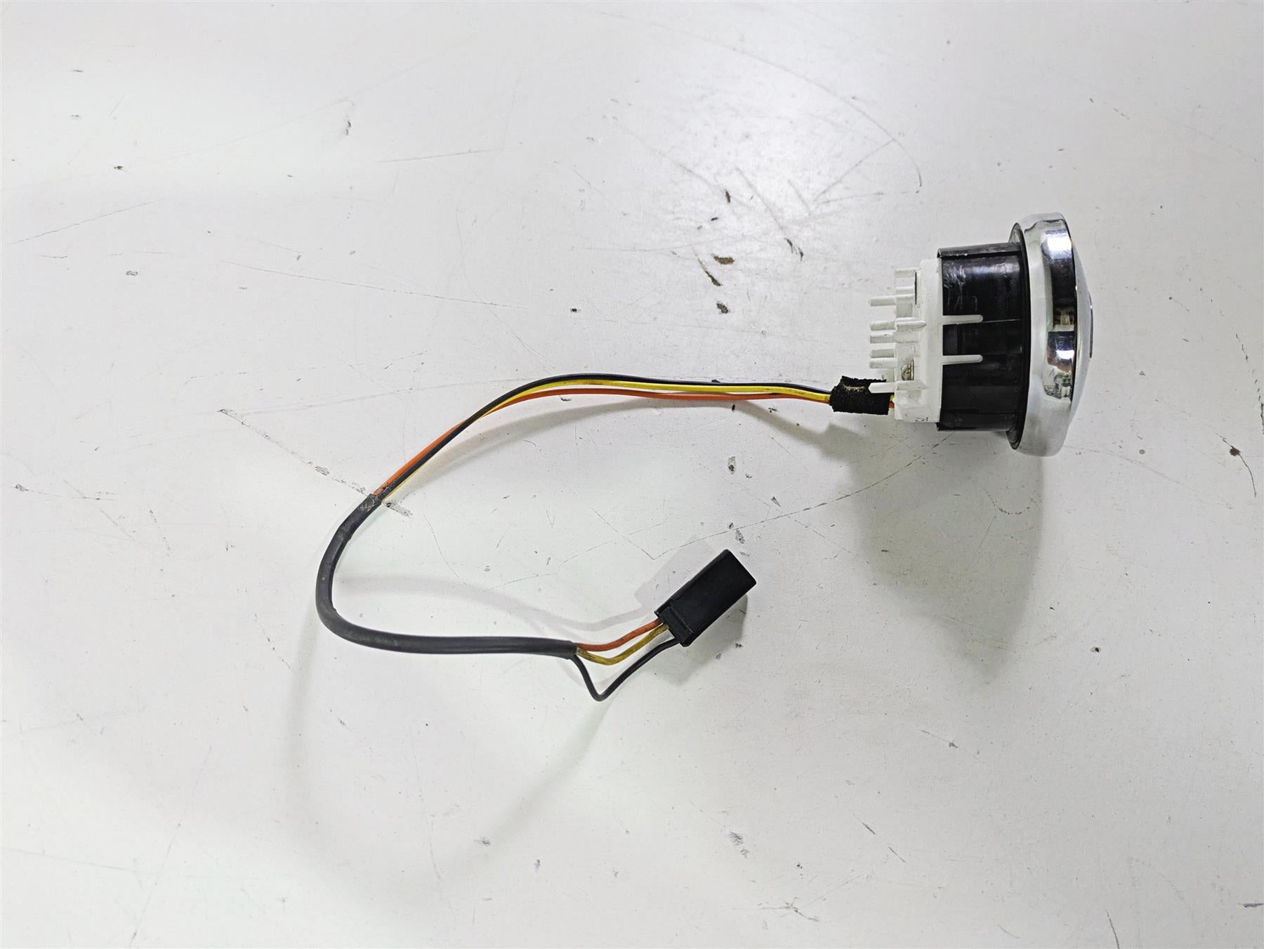 2011 Harley FXDC Dyna Super Glide Fuel Gas Petrol Level Gauge 75241-08 {{ shop.shopifyCountryName }} - Mototech271